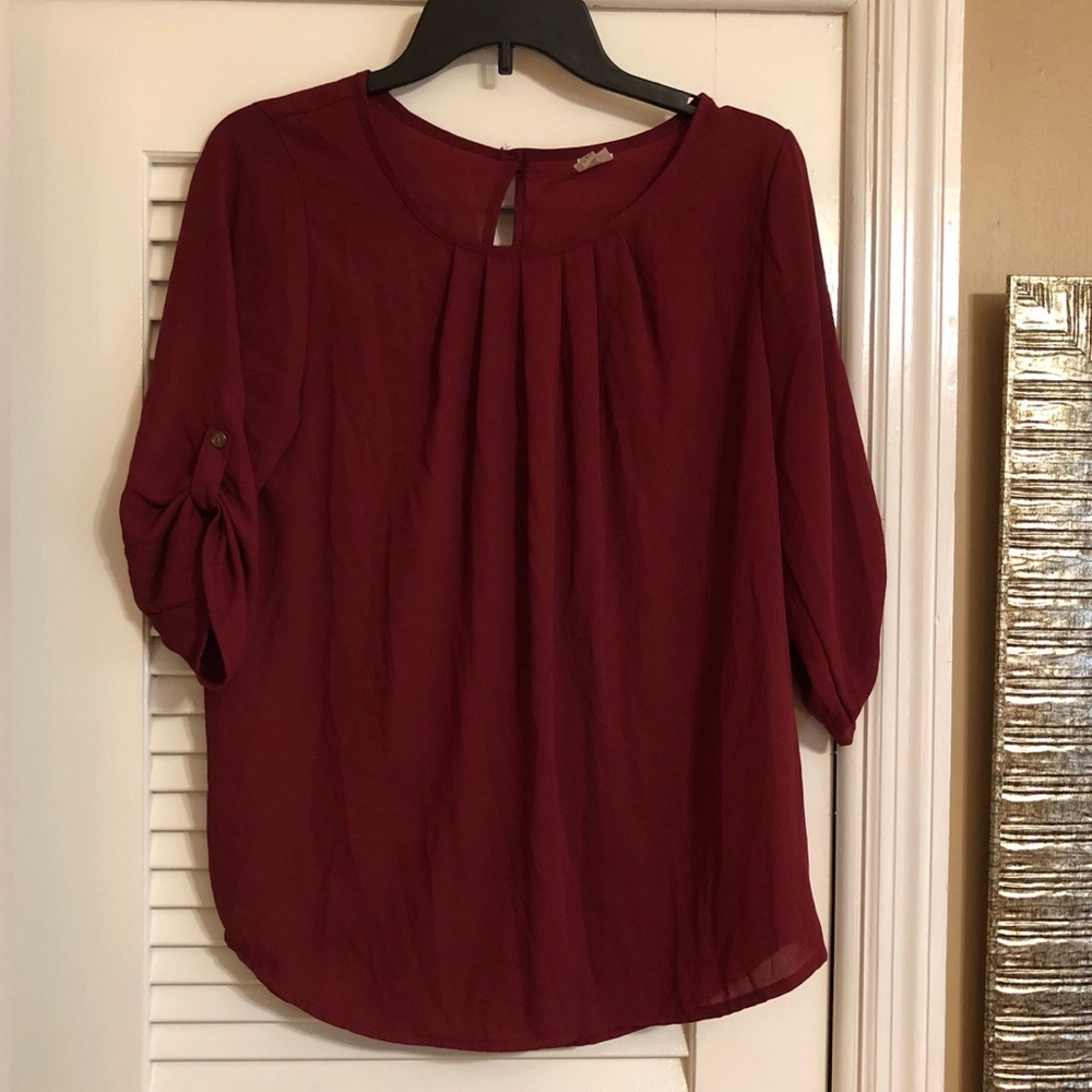 Boutique top